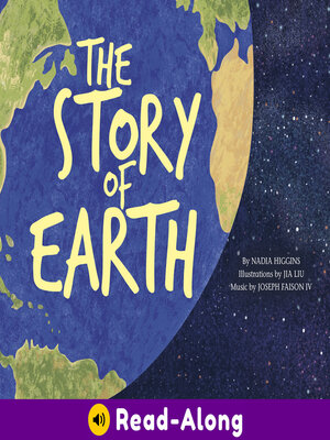 cover image of The Story of Earth